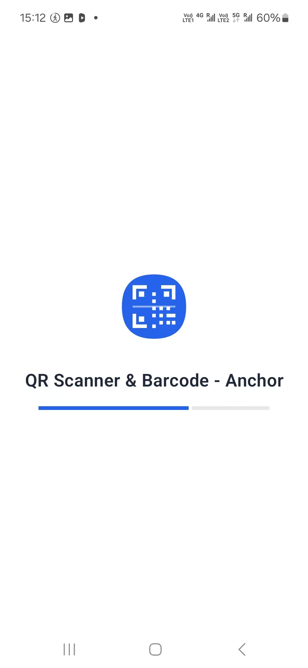 Onboarding screen for reading any code